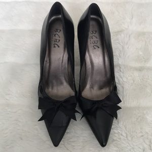 BCBG heels size 6
